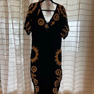 NWT Free People Midi Dress